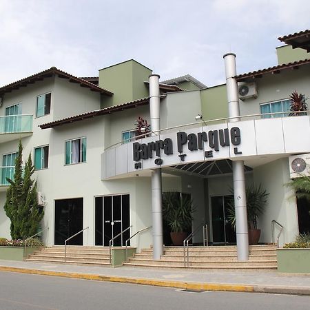 Barra Parque Hotel Jaraguá do Sul Zewnętrze zdjęcie