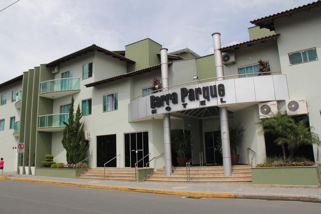 Barra Parque Hotel Jaraguá do Sul Zewnętrze zdjęcie