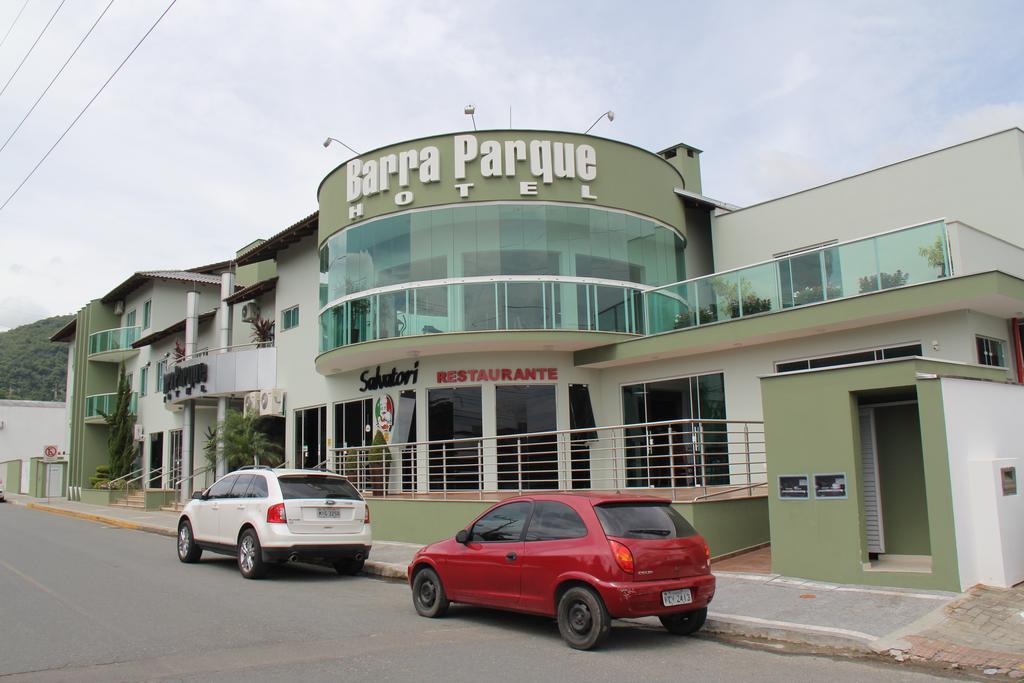 Barra Parque Hotel Jaraguá do Sul Zewnętrze zdjęcie