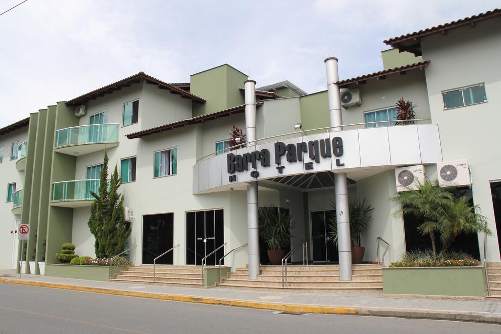 Barra Parque Hotel Jaraguá do Sul Zewnętrze zdjęcie